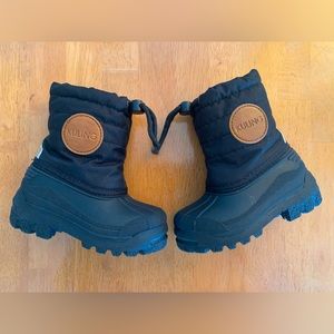 Kuling lined winter boots, size 6